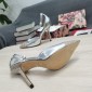 Dolce&Gabbana Shoe in Size 35-43 , heel 10.5cm