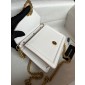 Dolce&Gabbana Borse a mano a catana in pelle 