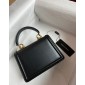 Dolce&Gabbana Borse a mano a catana in pelle 