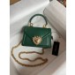 Dolce&Gabbana Borse a mano a catana in pelle 