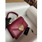 Dolce&Gabbana Borse a mano a catana in pelle 