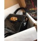 Dolce&Gabbana Borse a mano in pelle coccodrillo
