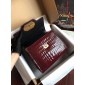 Dolce&Gabbana Borse a mano in pelle coccodrillo