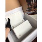 Dolce&Gabbana Clutch a Catena in pelle 