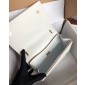 Dolce&Gabbana Clutch a Catena in pelle 