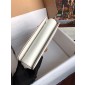 Dolce&Gabbana Clutch a Catena in pelle 