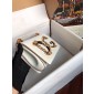Dolce&Gabbana Clutch a Catena in pelle 