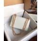 Dolce&Gabbana Clutch a Catena in pelle 