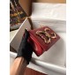 Dolce&Gabbana Clutch a Catena in pelle 