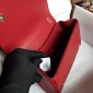 Dolce&Gabbana Clutch a Catena in pelle 