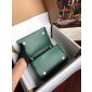 Dolce&Gabbana Clutch a Catena in pelle 