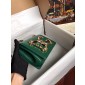 Dolce&Gabbana Clutch a Catena in pelle 