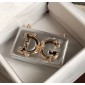 Dolce&Gabbana Clutch a Catena in pelle 