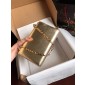 Dolce&Gabbana Clutch a Catena in pelle 