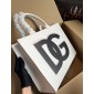 Dolce&Gabbana Borse Shopping in Pelle 