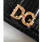 Dolce&Gabbana Borse a mano in pelle coccodrillo
