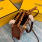 Fendi Sunshine Mini Shopper 