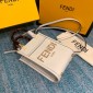 Fendi Sunshine Mini Shopper 