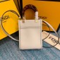 Fendi Sunshine Mini Shopper 
