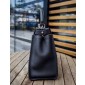 Fendi Iconic peekaboo Medium in Pelle 