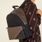 Fendi Zaino in Canvas 