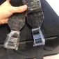   Fendi grained Calf mens backpack 