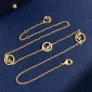 F is Fendi Necklace 
