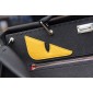  Fendi Peekaboo  Fit Calf Borsa in Pelle 