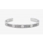 F is Fendi Cuff Bracelet 
