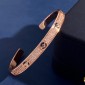 F is Fendi Cuff Bracelet 