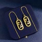 Fendi O'LOCK  Earrings