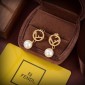 F is Fendi Earrings