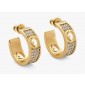 F is Fendi Earrings
