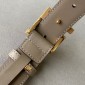Fendi Cintura 3.0 cm  in Pelle