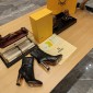 Fendi Leather shoe Size 35-41