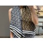 Fendi Light-weight soft scarfl/ Shawl 