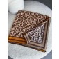 Fendi Light-weight soft scarfl/ Shawl 
