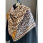 Fendi Light-weight soft scarfl/ Shawl 