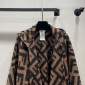 Fendi Cashmere Shawl 