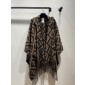 Fendi Cashmere Shawl 