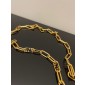 tracolla a catena Fendi First