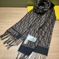 Fendi Cashmere Scarf