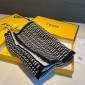Fendi Cashmere Scarf