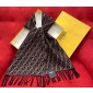 Fendi Cashmere Scarf