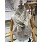 Fendi Cashmere Scarf