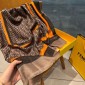 Fendi Light-weight soft scarfl/ Shawl 