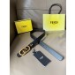 Fendi Cintura Reversiable 3.0 cm  in Pelle