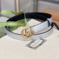 Cintura GG Marmont 2.0cm