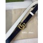 Cintura GG Marmont 2.0cm