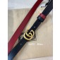 Cintura GG Marmont 2.0cm